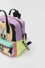 Yeni Sezon Mickey Mouse Baskılı Okul Çantası