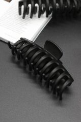 Mandal Toka Büyük Boy Kadın 3 Adet SİYAH