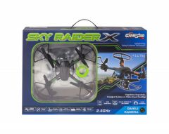 Gamestar Sky Raider X Uzaktan Kumandalı Kameralı Drone Wifi Anlık Görüntü