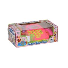 HC1003 Sevimli Yazar Kasa Oyuncak