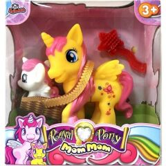 OYUNCAK Royal Pony Mommom