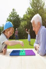 Popit Tavla Oyuncak Büyük  Tavla Popit