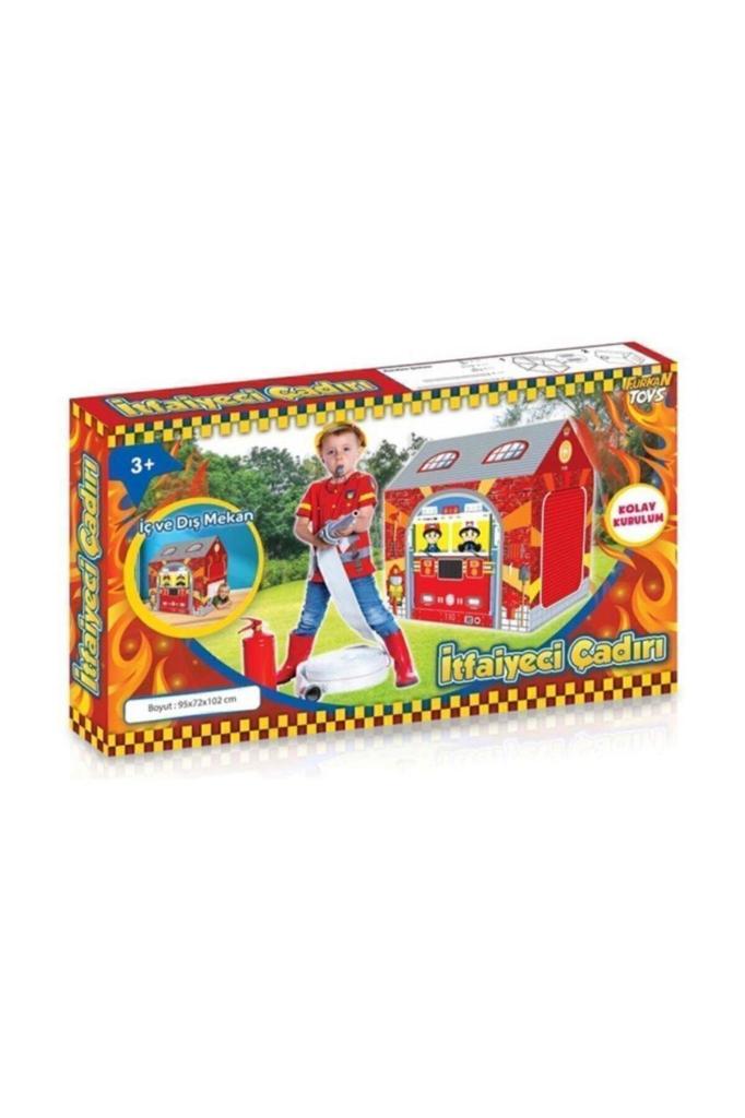 Itfaiye Oyun Evi  Çadır