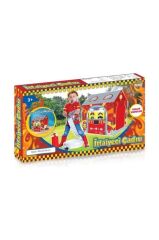 Itfaiye Oyun Evi  Çadır