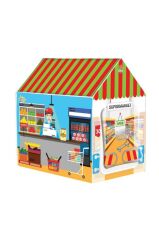 Toys Supermarket Oyun Evi  Çadır