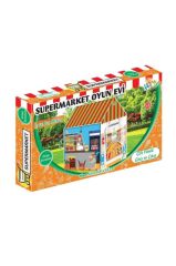 Toys Supermarket Oyun Evi  Çadır