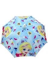 Polly Pocket Lisanslı Çocuk Şemsiyesi