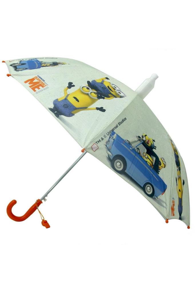 Minions Lisanslı Çocuk Şemsiyesi