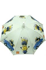 Minions Lisanslı Çocuk Şemsiyesi