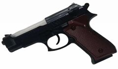 PİLLİ SESLİ IŞIKLI LAZERLİ SİLAH oyuncak tabanca