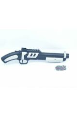 Boncuk atan pompalı tabanca tüfek 33 CM