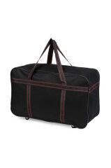 Battal Çanta Battal Büyük Seyehat Çantası Valiz Geniş Ebat 90*55*30 Ebat 60 CM