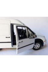 Metal 1:36 Ölçek Çek Bırak  Transit Connect Beyaz