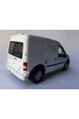 Metal 1:36 Ölçek Çek Bırak  Transit Connect Beyaz