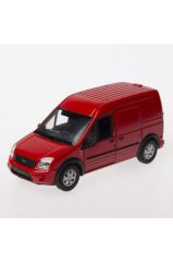 Welly Metal 1:36 Ölçek Çek Bırak  Transit Connect Kırmızı
