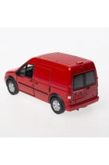 Welly Metal 1:36 Ölçek Çek Bırak  Transit Connect Kırmızı