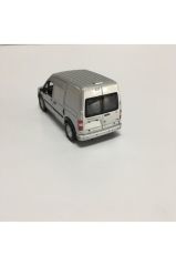 Metal 1:36 Ölçek Çek Bırak  Transit Connect Gri