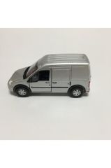 Metal 1:36 Ölçek Çek Bırak  Transit Connect Gri