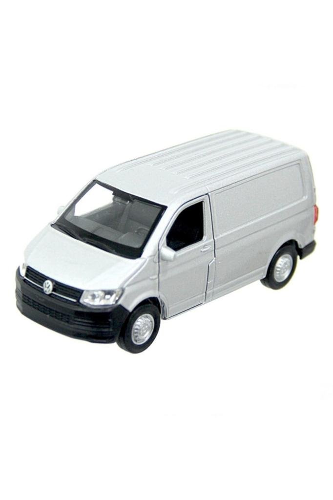 Volkswagen Transporter ARABA T6 ÇEK BIRAK METAL MİNİBÜS 12CM OYUNCAK DEMİR ARAÇ HEDİYELİK