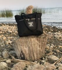 DZC KUZENLER AVM CHANGE TIME AĞZI FERMUARLI KOL VE OMUZ ÇANTA