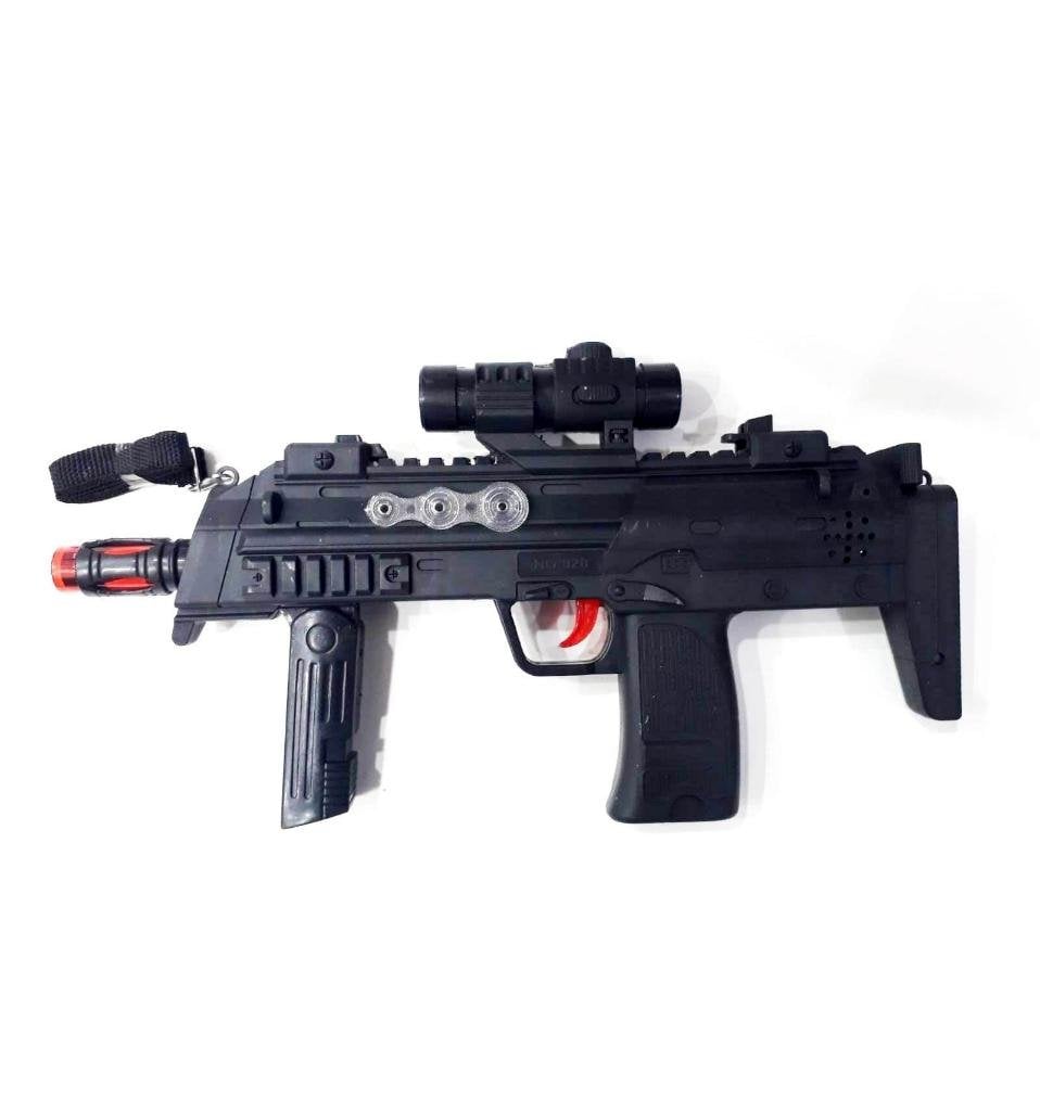 PİLLİ SESLİ IŞIKLI AKREP SİLAH