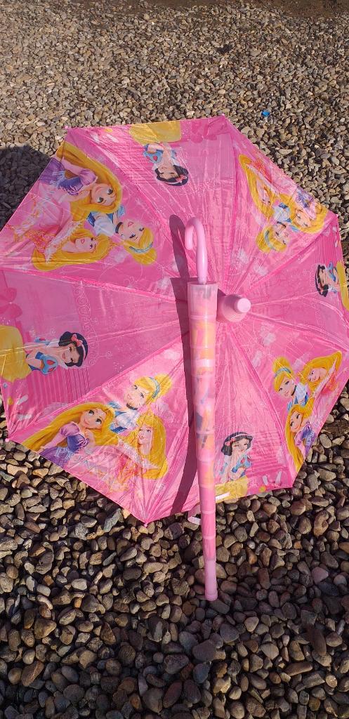 DZC KUZENLER AVM KIZ ÇOCUK ŞEMSİYE PRENSES SOFİA PERİ KIZLAR