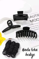 Mandal Toka 3 Adet Mandal Toka Büyük Boy