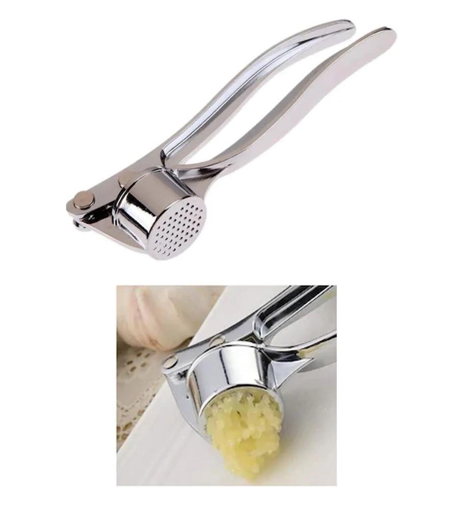 Sevimli Home Metal Sarımsak Ezeceği