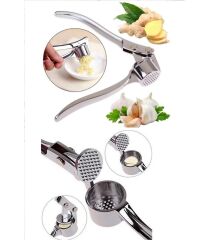 Sevimli Home Metal Sarımsak Ezeceği