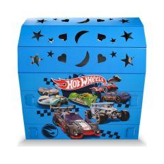 Güven Hot Wheels 16 Parça Karton Oyun Evi