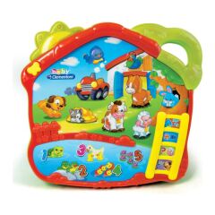 Baby Clementoni Çiftlik Korosu Eğitici sesli / 18-36 ay