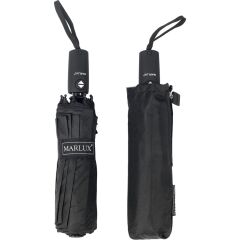 DZC KUZENLER AVM SİYAH FULL OTOMATİK KATLANIR ÇANTA BOY UNISEX RÜZGARA DAYANIKLI ŞEMSİYE