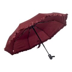 DZC KUZENLER AVM FULL OTOMATİK RÜZGARA DAYANIKLI ÇANTA BOY KADIN ŞEMSİYE