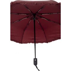 DZC KUZENLER AVM FULL OTOMATİK RÜZGARA DAYANIKLI ÇANTA BOY KADIN ŞEMSİYE