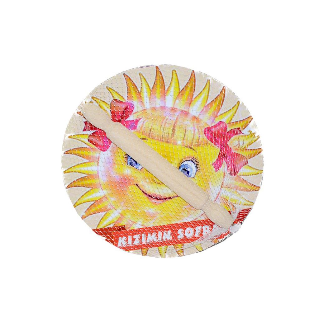 Ahşap Orta Boy Oyun Sofrası