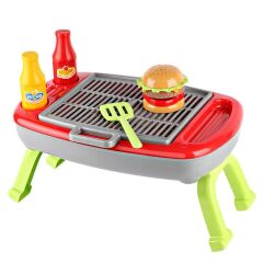 Kanz Enfal Mr.Chef Mangal ve Barbekü Seti / +3 yaş