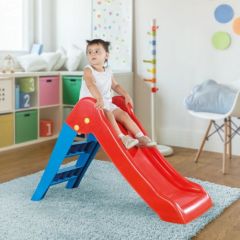 Katlanabilir İlk Kaydırağım İç&Dış Mekanlar ÇOCUK KAYDIRAK