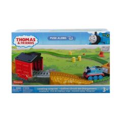 Yükleme İstasyonu Oyun Seti (Sür-Bırak Trenli)/Thomas ve Arkadaşları