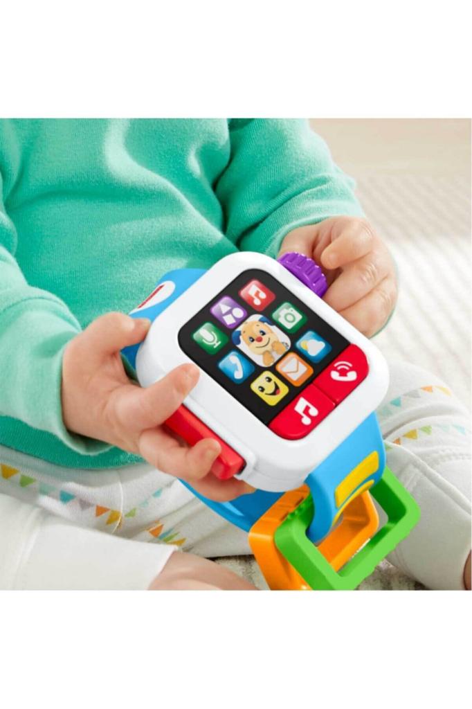 Akıllı Saat / Türkçe ve İngilizce / Eğlen ve Öğren 6+ay