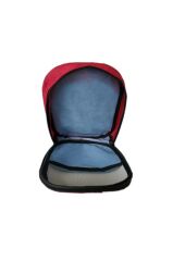 DZC KUZENLER AVM  Anaokulu Kreş Sırt Çantası 3-6 Yaş Çocuk Yarış Arabası 5d Boyutlu BÜYÜK BOY