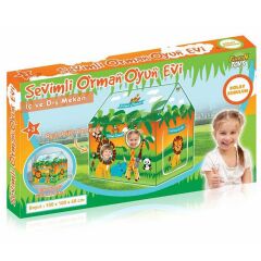 Askeri Erkek Çocuk OYUN Çadırı EVİ