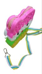 POPİT ÇANTA CÜZDAN HELLO KİTTY ASKILI FERMUARLI KIZ ÇOCUK ÇANTASI RENKLİ