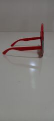 SPİDERMAN FİGÜRLÜ ÇOCUK GÜNEŞ GÖZLÜĞÜ ÇERÇEVE GENİŞLİĞİ 14 CM