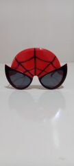 SPİDERMAN FİGÜRLÜ ÇOCUK GÜNEŞ GÖZLÜĞÜ ÇERÇEVE GENİŞLİĞİ 14 CM