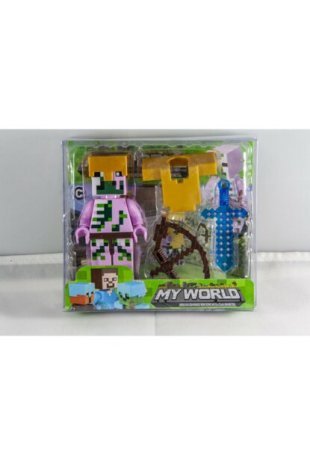 MINECRAFT LEGO OYUNCAK