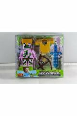 MINECRAFT LEGO OYUNCAK