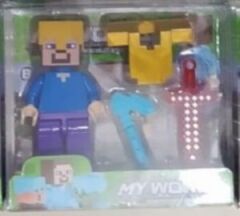 MINECRAFT LEGO OYUNCAK