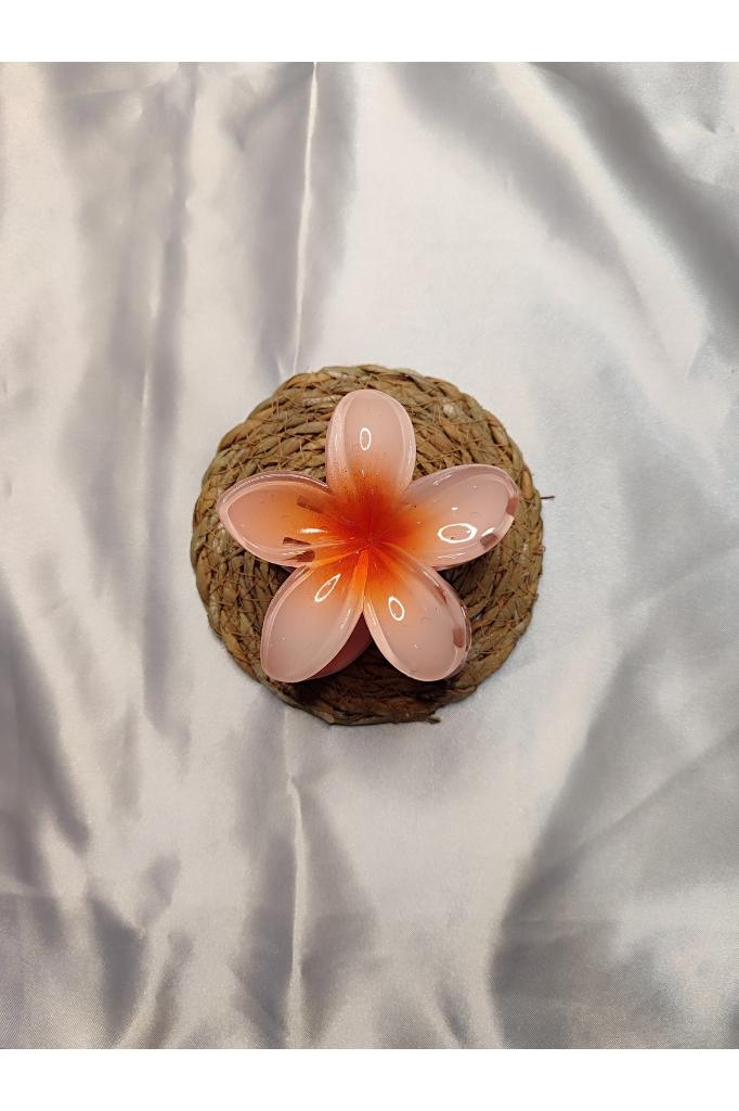 LOTUS ÇİÇEĞİ MANDAL TOKA Tek Ebat