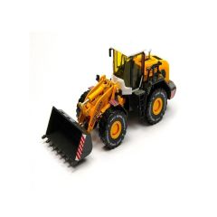 Vardem Oyuncak 68373/77 Metal  Die Cast Kazıcı ve Kepçe