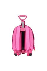 DZC KUZENLER AVM ÇEKÇEKLİ ELSA SIRT ÇANTA KREŞ ANAOKUL GÜNLÜK VALİZ KIZ ÇOCUK ÇANTASI